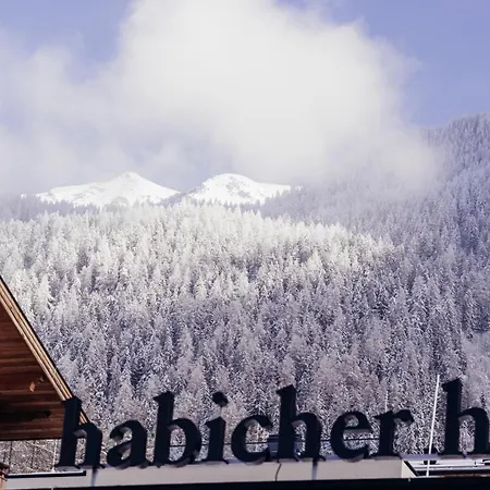 Szálloda Habicher Hof