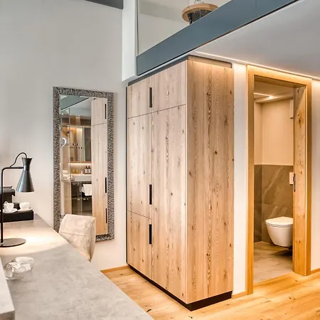 Hotell Habicher Hof 4 Oetz