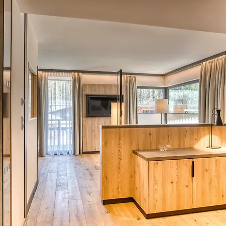 Hotell Habicher Hof 4 Oetz