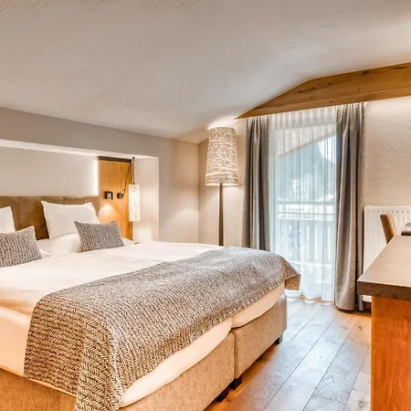 Habicher Hof 4-sterne-superior Hotel Oetz