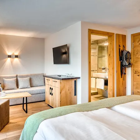 Hotel Habicher Hof 4 Oetz