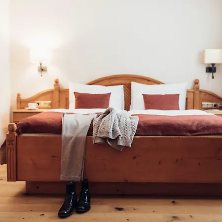 Szálloda Habicher Hof 4*