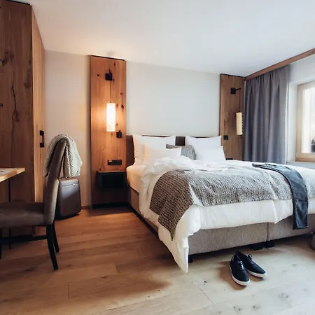 Hotel Habicher Hof 4 Oetz