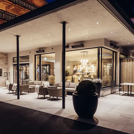 Hotel Habicher Hof 4 Oetz