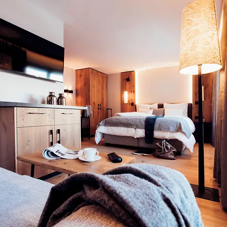 Hotel Habicher Hof 4 Oetz