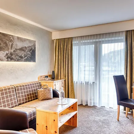 Habicher Hof Otel Oetz
