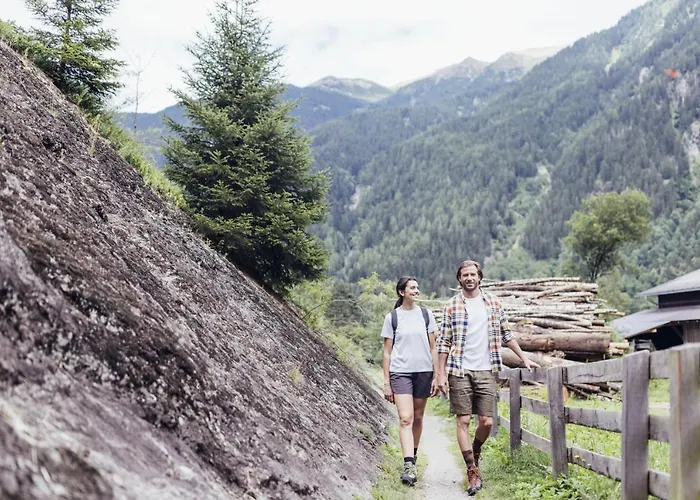 Hotel Habicher Hof 4 Oetz