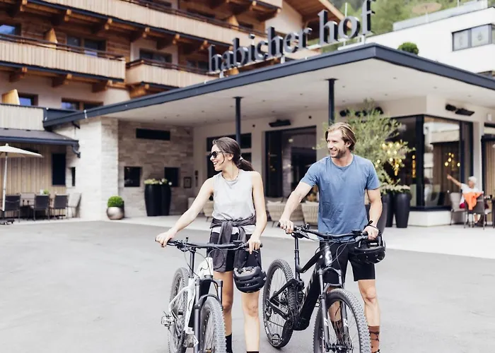 Habicher Hof 4 4* Oetz