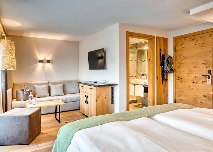 Hotel Habicher Hof 4 Oetz