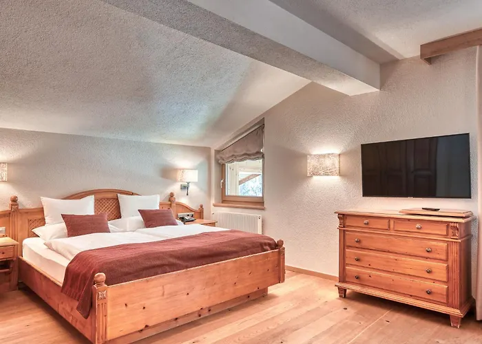 Habicher Hof 4 Hotel Oetz