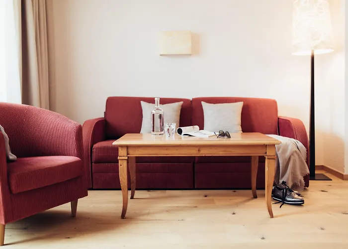 Habicher Hof 4 Hotel Oetz