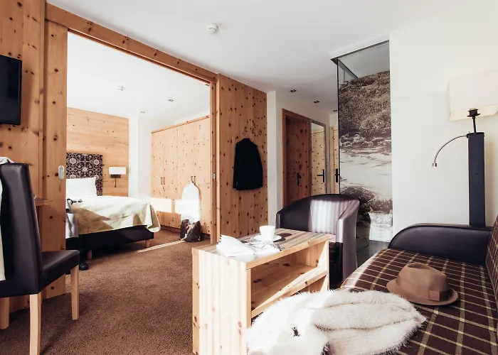 Hotel Habicher Hof 4 Oetz