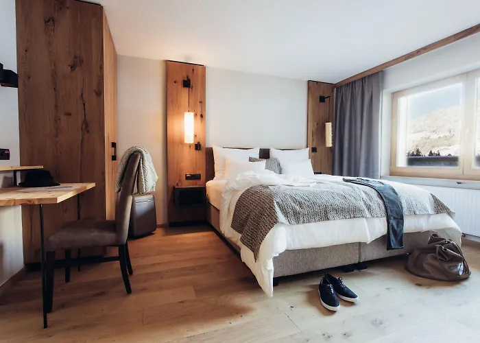 Hotel Habicher Hof 4 Oetz