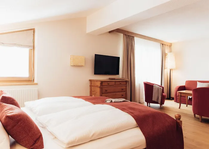 Habicher Hof 4 Hotel Oetz