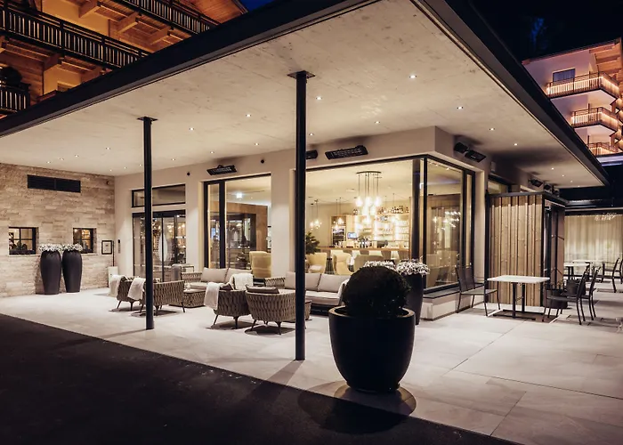 Hotel Habicher Hof 4 Oetz