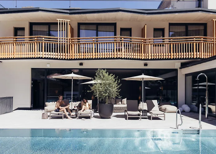 Hotel Habicher Hof 4 Oetz