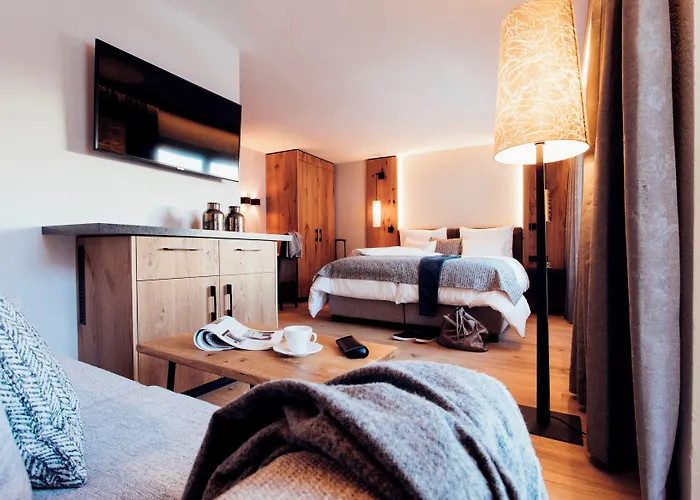 Hotel Habicher Hof 4 Oetz