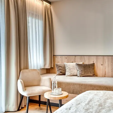 מלון Habicher Hof 4 4*