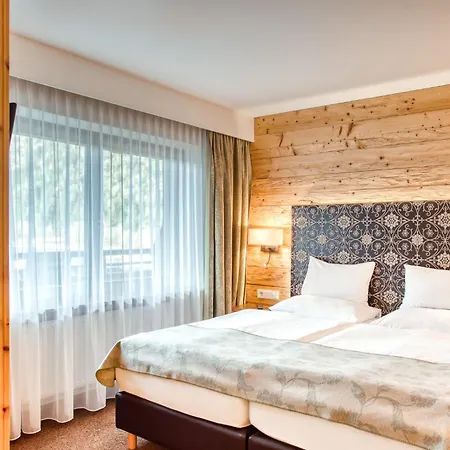 Hotel Habicher Hof 4 Oetz