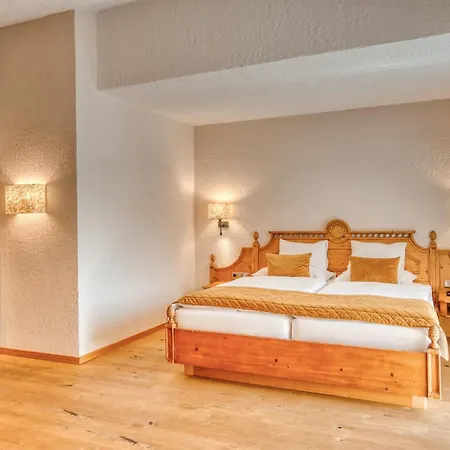 Hotel Habicher Hof 4 Oetz